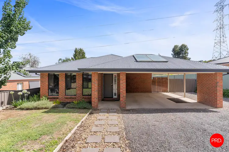 Main view of Homely house listing, 93 Mistletoe Street, Golden Square VIC 3555
