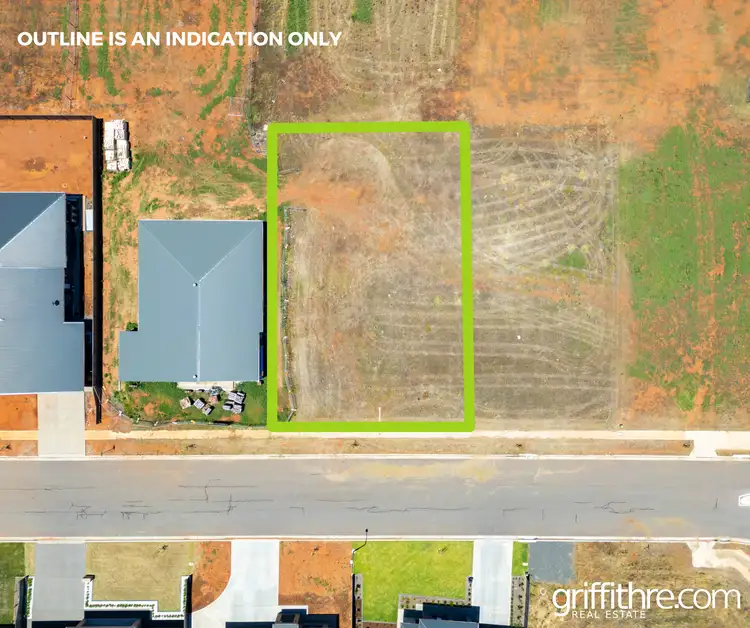 Second view of Homely land listing, 48 Hardiman Way, Griffith NSW 2680