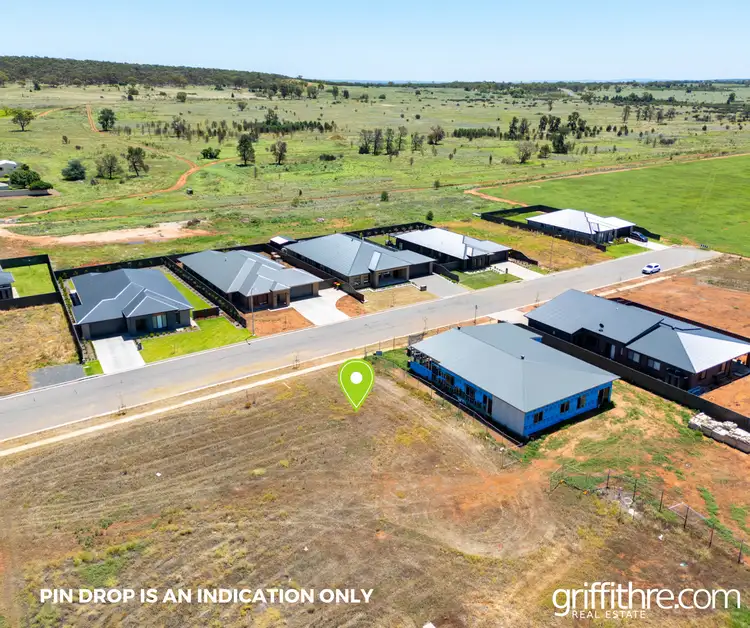 Third view of Homely land listing, 48 Hardiman Way, Griffith NSW 2680