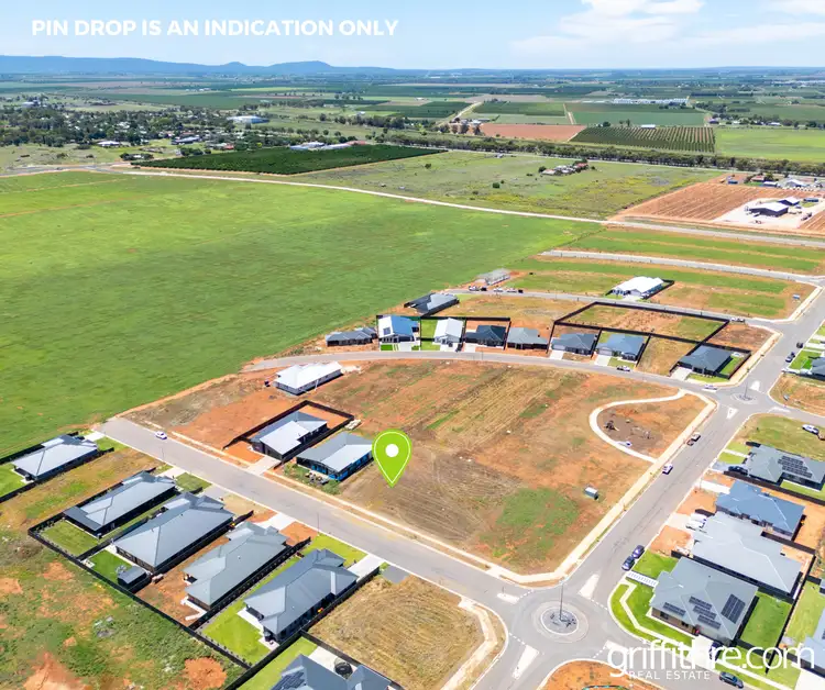 Fourth view of Homely land listing, 48 Hardiman Way, Griffith NSW 2680