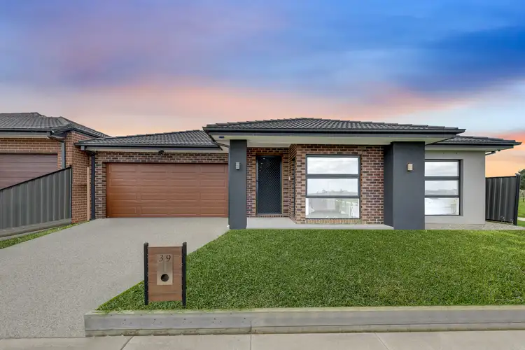 39 Whistler Circuit, Kalkallo VIC 3064
