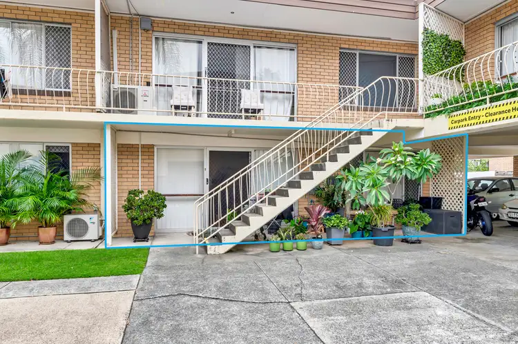 Second view of Homely apartment listing, 2/10 Madang Crescent, Runaway Bay QLD 4216