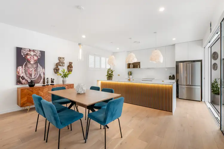 Fifth view of Homely townhouse listing, 3/4 Twenty Eighth Avenue, Palm Beach QLD 4221