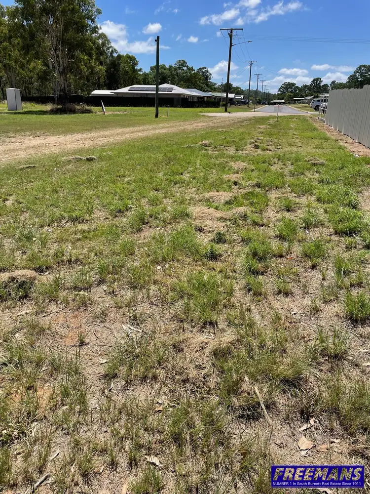 Second view of Homely land listing, 32 Hawthorne Street, Nanango QLD 4615