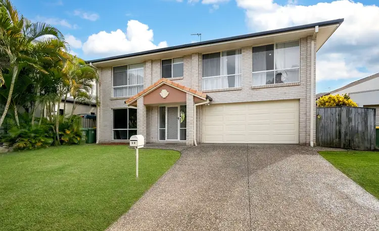 Second view of Homely house listing, 39 Sheffield Circuit, Pacific Pines QLD 4211
