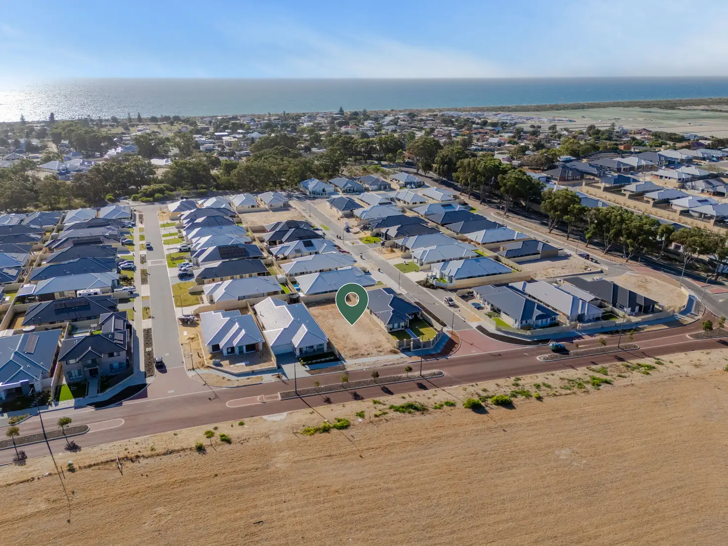 Main view of Homely land listing, 137 Eleanore Drive, Madora Bay WA 6210