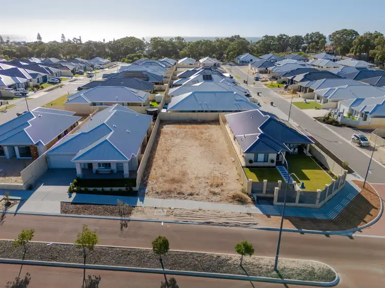 Second view of Homely land listing, 137 Eleanore Drive, Madora Bay WA 6210