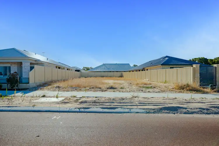 Third view of Homely land listing, 137 Eleanore Drive, Madora Bay WA 6210