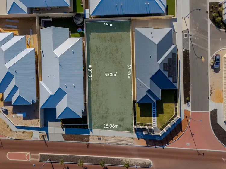 Fourth view of Homely land listing, 137 Eleanore Drive, Madora Bay WA 6210