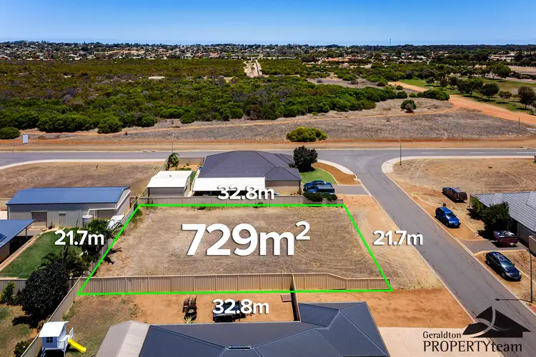 Second view of Homely land listing, 4 Brockagh Drive, Utakarra WA 6530