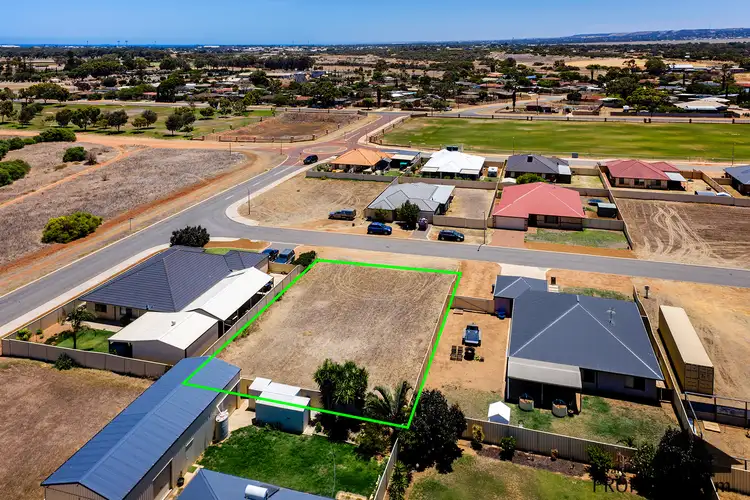 Fifth view of Homely land listing, 4 Brockagh Drive, Utakarra WA 6530