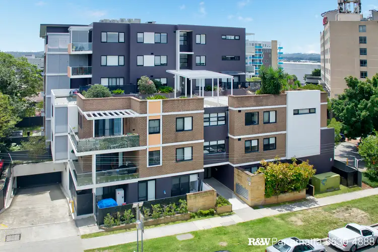 Second view of Homely unit listing, 501/19-21 Prospect Street, Rosehill NSW 2142
