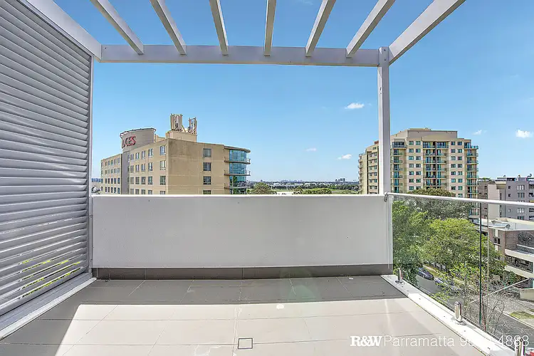 Sixth view of Homely unit listing, 501/19-21 Prospect Street, Rosehill NSW 2142