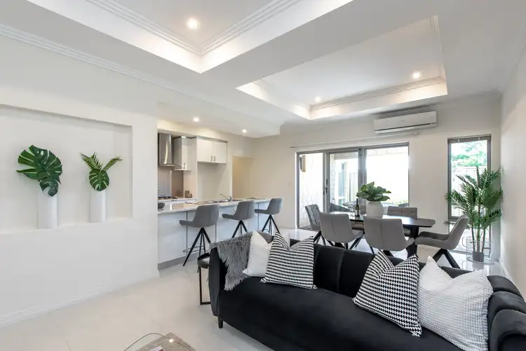 Third view of Homely villa listing, 29C Tuckfield Way, Nollamara WA 6061