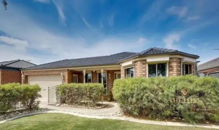 7 Burdekin Street, Manor Lakes VIC 3024
