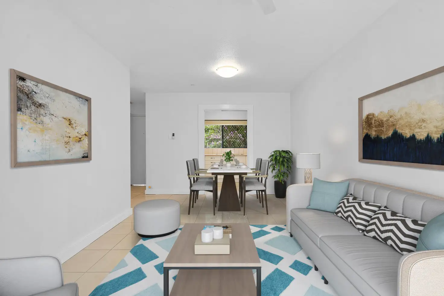 Main view of Homely house listing, 1/6 Grimes Street, Auchenflower QLD 4066