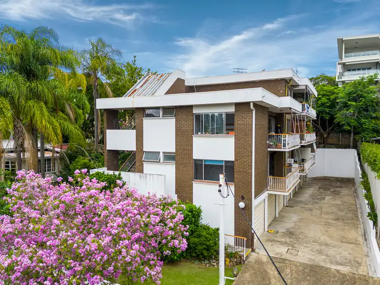 Seventh view of Homely house listing, 1/6 Grimes Street, Auchenflower QLD 4066