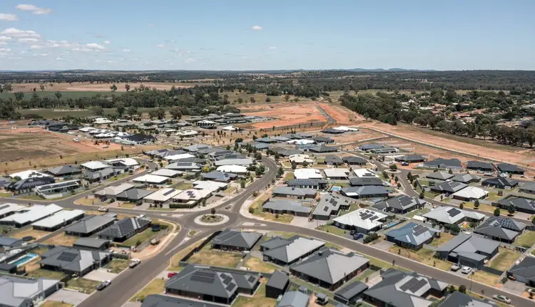 Fifth view of Homely land listing, 12 Paterson Circuit, Dubbo NSW 2830