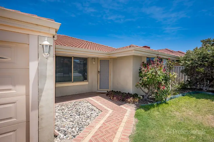 Second view of Homely house listing, 7 Ferry Way, Quinns Rocks WA 6030
