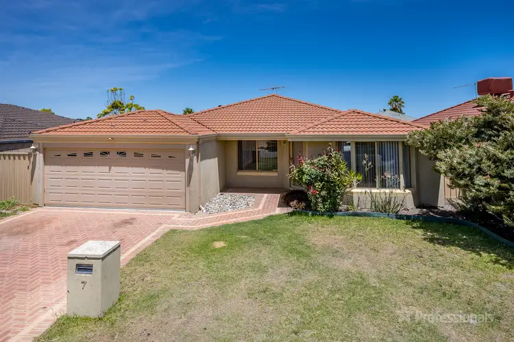 Third view of Homely house listing, 7 Ferry Way, Quinns Rocks WA 6030