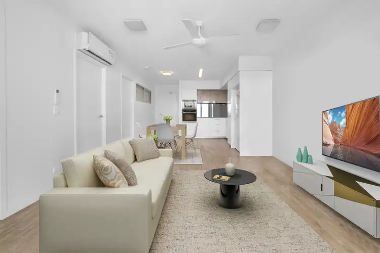 Fourth view of Homely apartment listing, 47/17 Carl Street, Woolloongabba QLD 4102