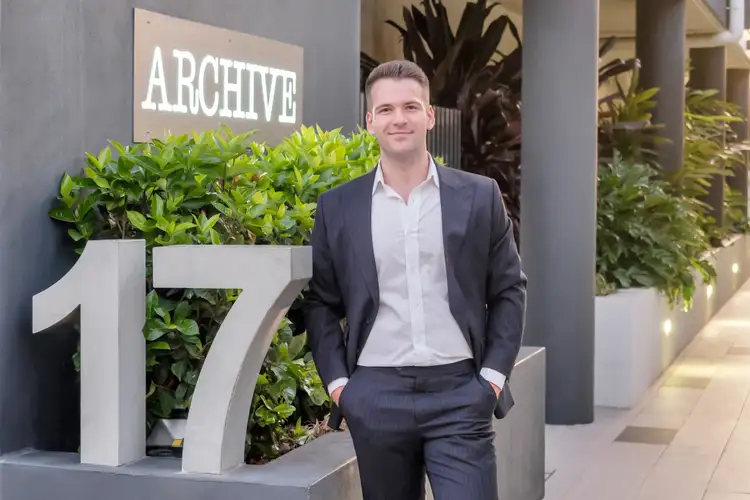 Fifth view of Homely apartment listing, 47/17 Carl Street, Woolloongabba QLD 4102