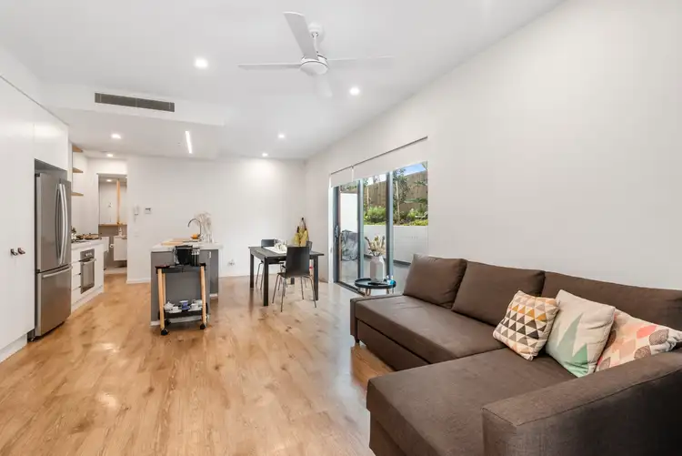 Second view of Homely apartment listing, 102/18 Duke Street, Kangaroo Point QLD 4169