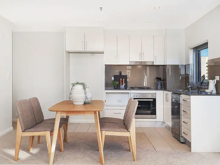 Second view of Homely apartment listing, 801/118 Church Street, Parramatta NSW 2150