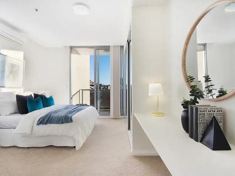 Fifth view of Homely apartment listing, 801/118 Church Street, Parramatta NSW 2150