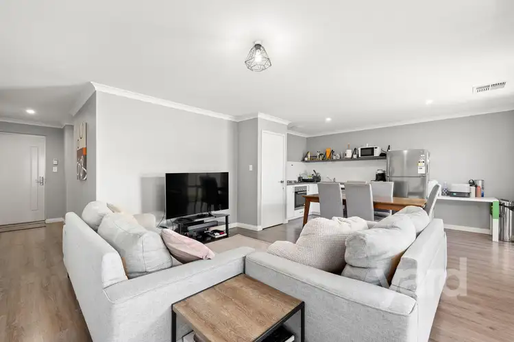 Second view of Homely house listing, 2/25 Gicha Close, Lake Coogee WA 6166