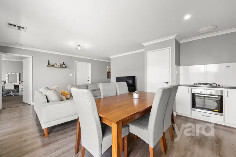 Third view of Homely house listing, 2/25 Gicha Close, Lake Coogee WA 6166