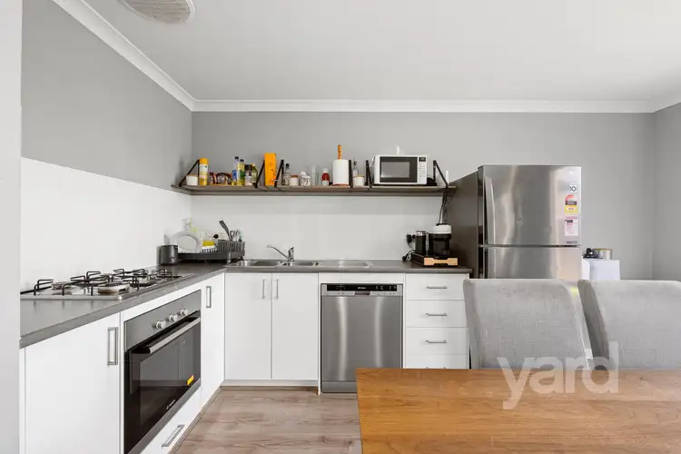 Fourth view of Homely house listing, 2/25 Gicha Close, Lake Coogee WA 6166