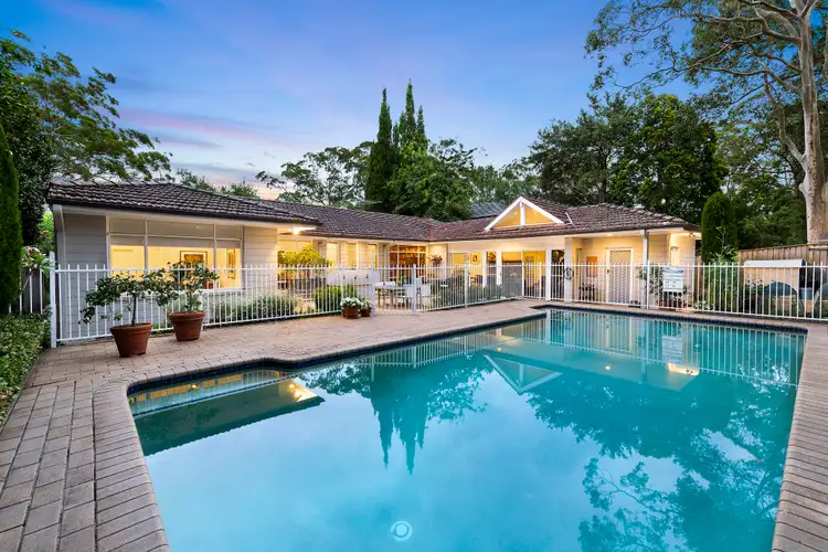 Second view of Homely house listing, 19 Wahroonga Avenue, Wahroonga NSW 2076