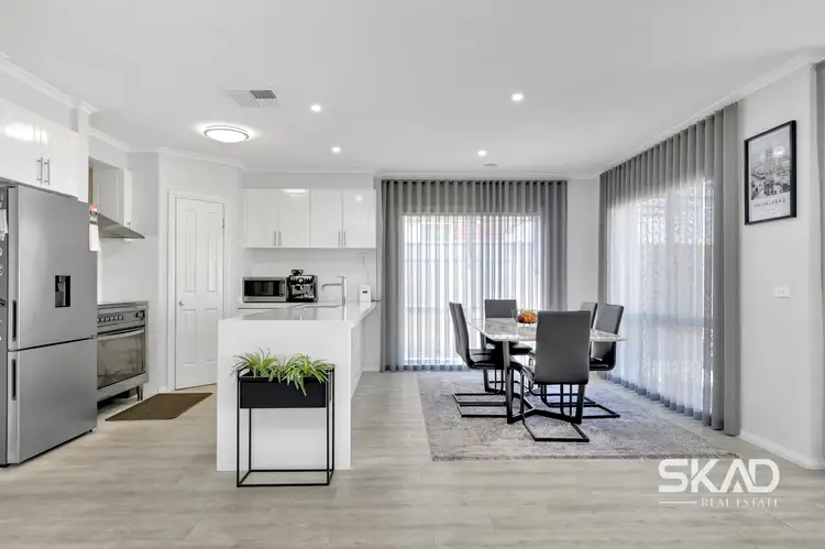 Fifth view of Homely house listing, 45 Flagstaff Loop, Craigieburn VIC 3064