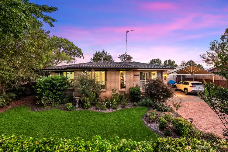 17 William Cox Drive, Richmond NSW 2753