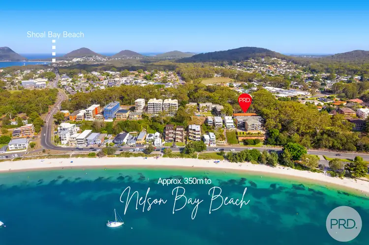 Main view of Homely unit listing, 2/40 Magnus Street, Nelson Bay NSW 2315