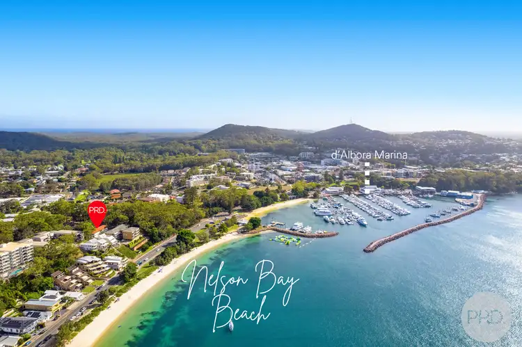 Second view of Homely unit listing, 2/40 Magnus Street, Nelson Bay NSW 2315