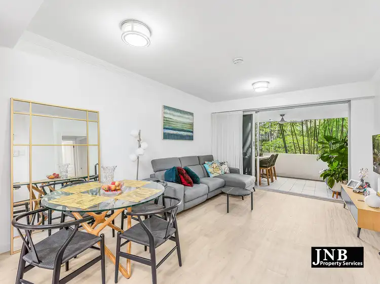 Main view of Homely apartment listing, 3307/141 Campbell Street, Bowen Hills QLD 4006