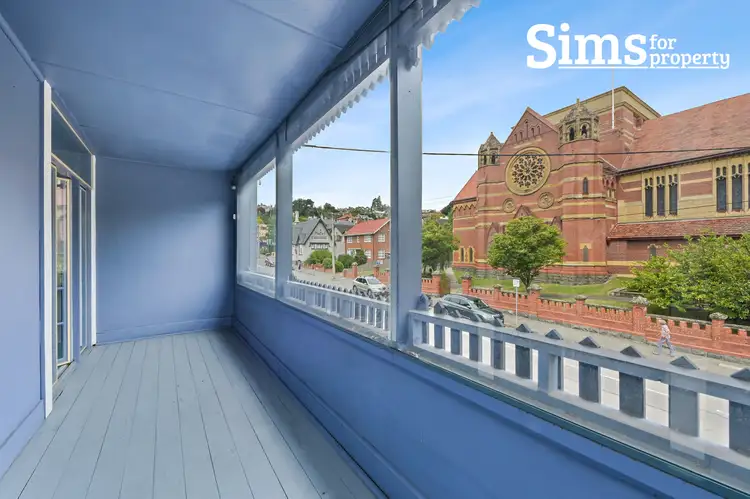 Second view of Homely house listing, 52 Elizabeth Street, Launceston TAS 7250