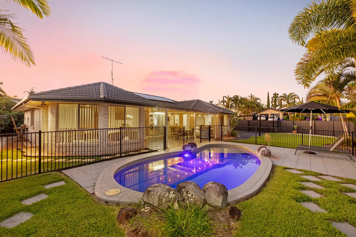 Main view of Homely house listing, 75 Jingellic Drive, Buderim QLD 4556