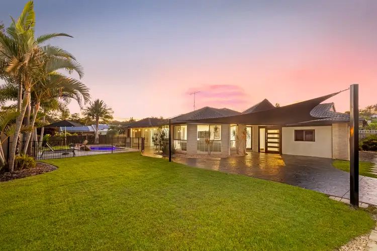 Second view of Homely house listing, 75 Jingellic Drive, Buderim QLD 4556
