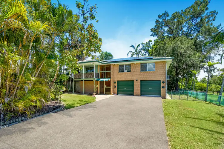 21 Magnolia Street, Daisy Hill QLD 4127