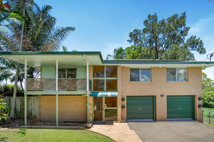 Second view of Homely house listing, 21 Magnolia Street, Daisy Hill QLD 4127