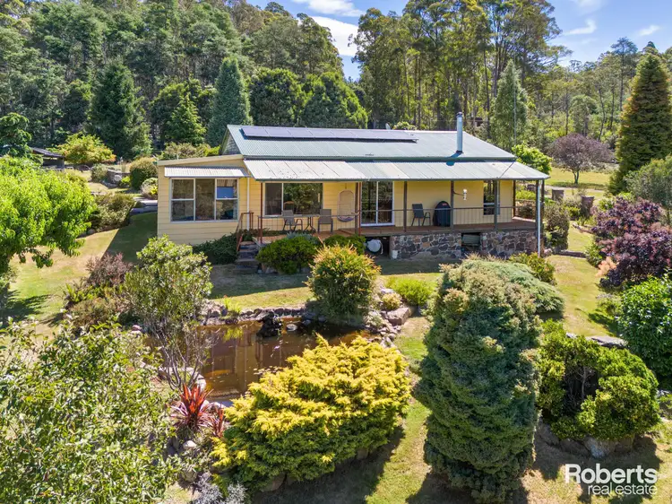 329 Lower Beulah Road, Lower Beulah TAS 7306