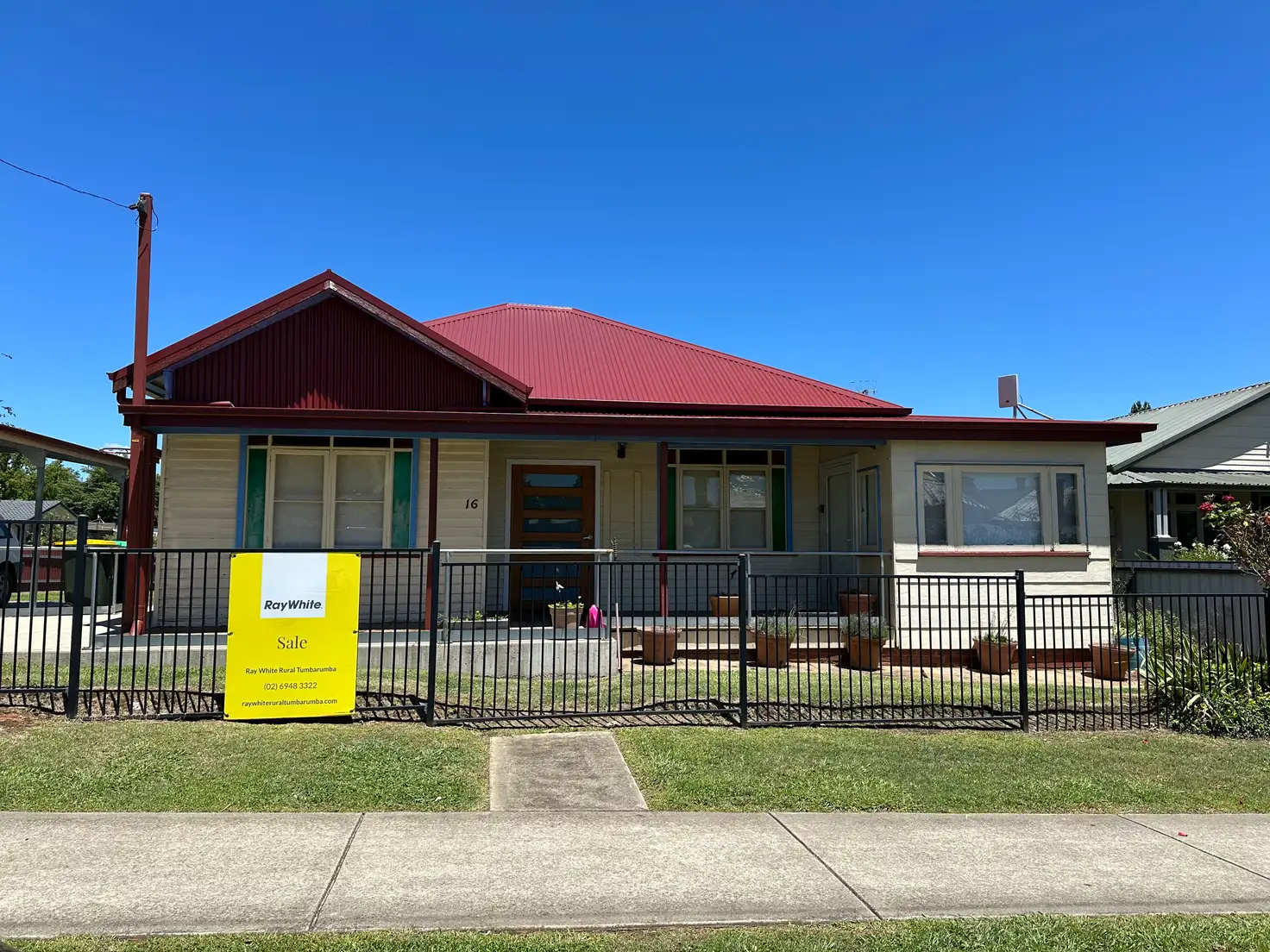 Main view of Homely house listing, 16 Bridge Street, Tumbarumba NSW 2653