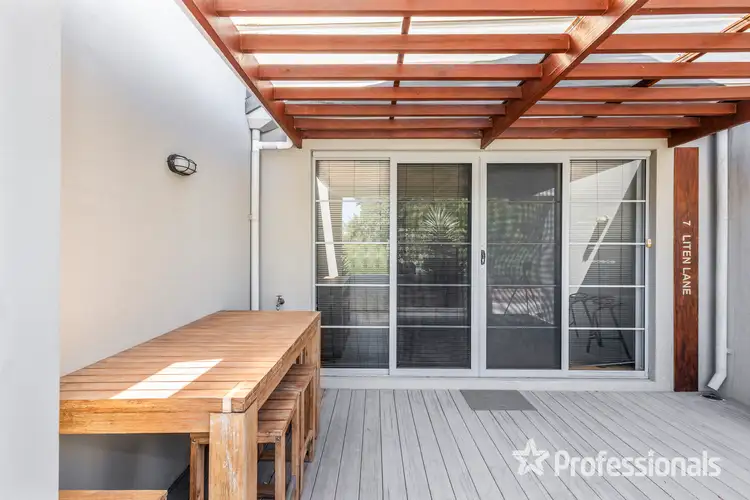 Third view of Homely house listing, 7 Liten Lane, Ellenbrook WA 6069