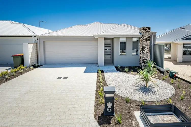Main view of Homely house listing, 6 Althorpe Grove, Eglinton WA 6034