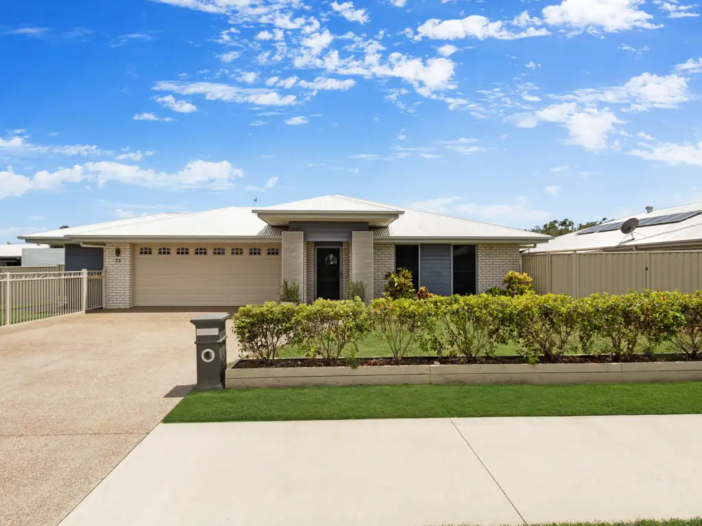 Main view of Homely house listing, 1 Songbird Place, Urraween QLD 4655