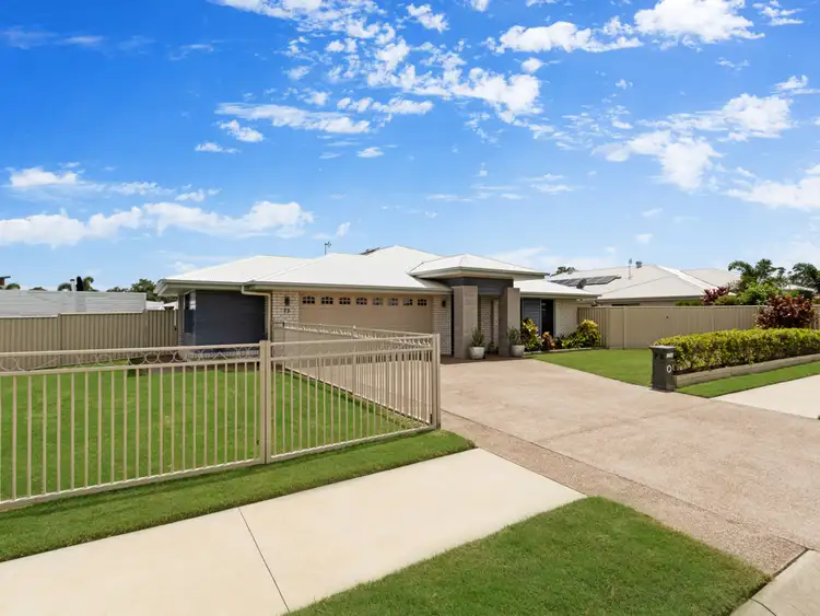 Second view of Homely house listing, 1 Songbird Place, Urraween QLD 4655