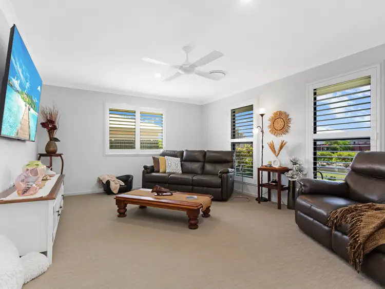 Fourth view of Homely house listing, 1 Songbird Place, Urraween QLD 4655